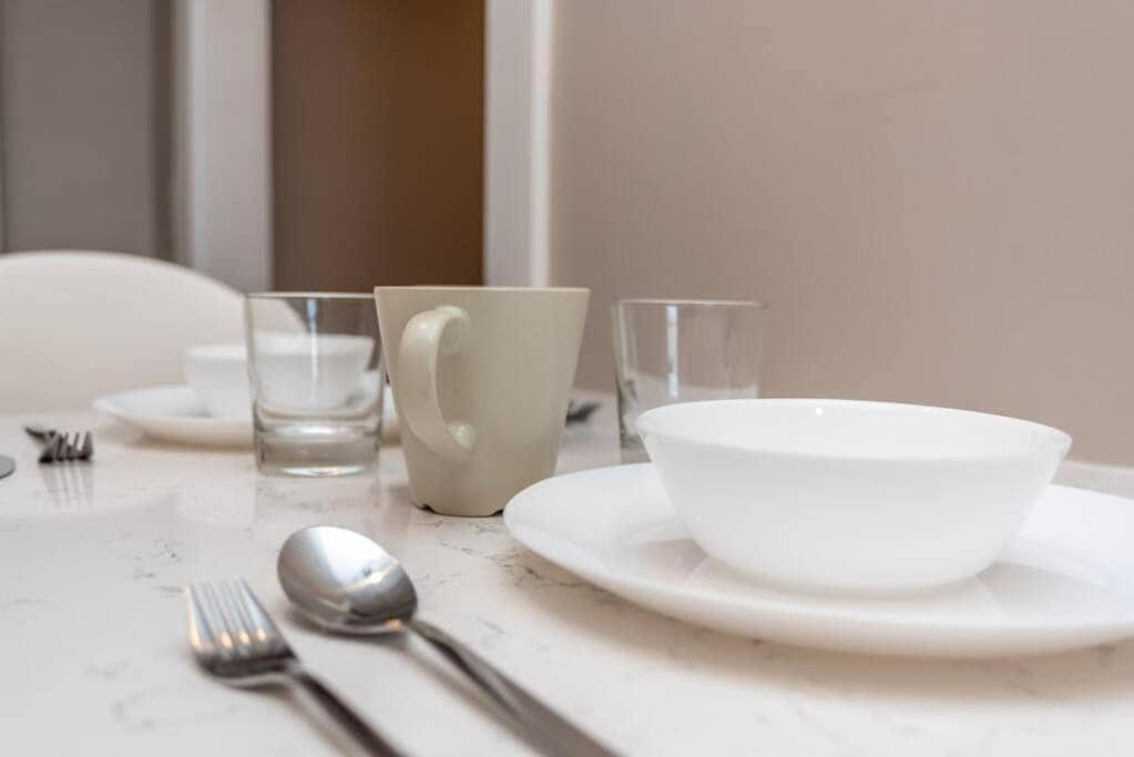Downtown 18Th Fl! City View& Onsite Parking Lm1807 Atlanta Ngoại thất bức ảnh
