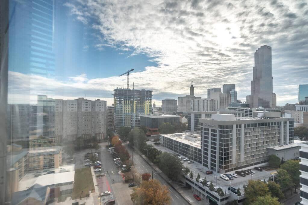Downtown 18Th Fl! City View& Onsite Parking Lm1807 Atlanta Ngoại thất bức ảnh
