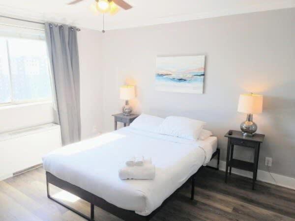 Downtown 18Th Fl! City View& Onsite Parking Lm1807 Atlanta Ngoại thất bức ảnh