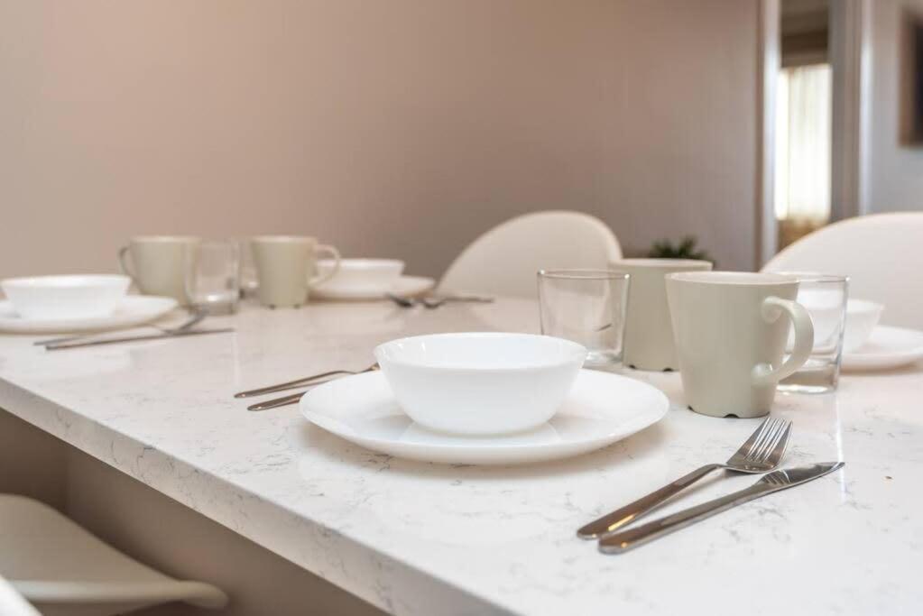 Downtown 18Th Fl! City View& Onsite Parking Lm1807 Atlanta Ngoại thất bức ảnh