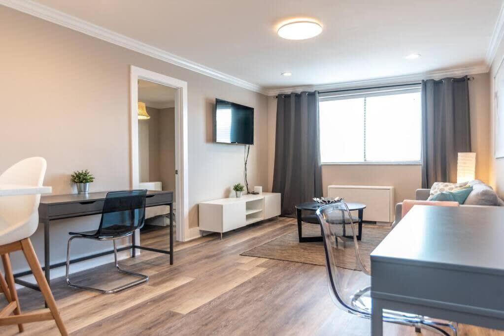 Downtown 18Th Fl! City View& Onsite Parking Lm1807 Atlanta Ngoại thất bức ảnh