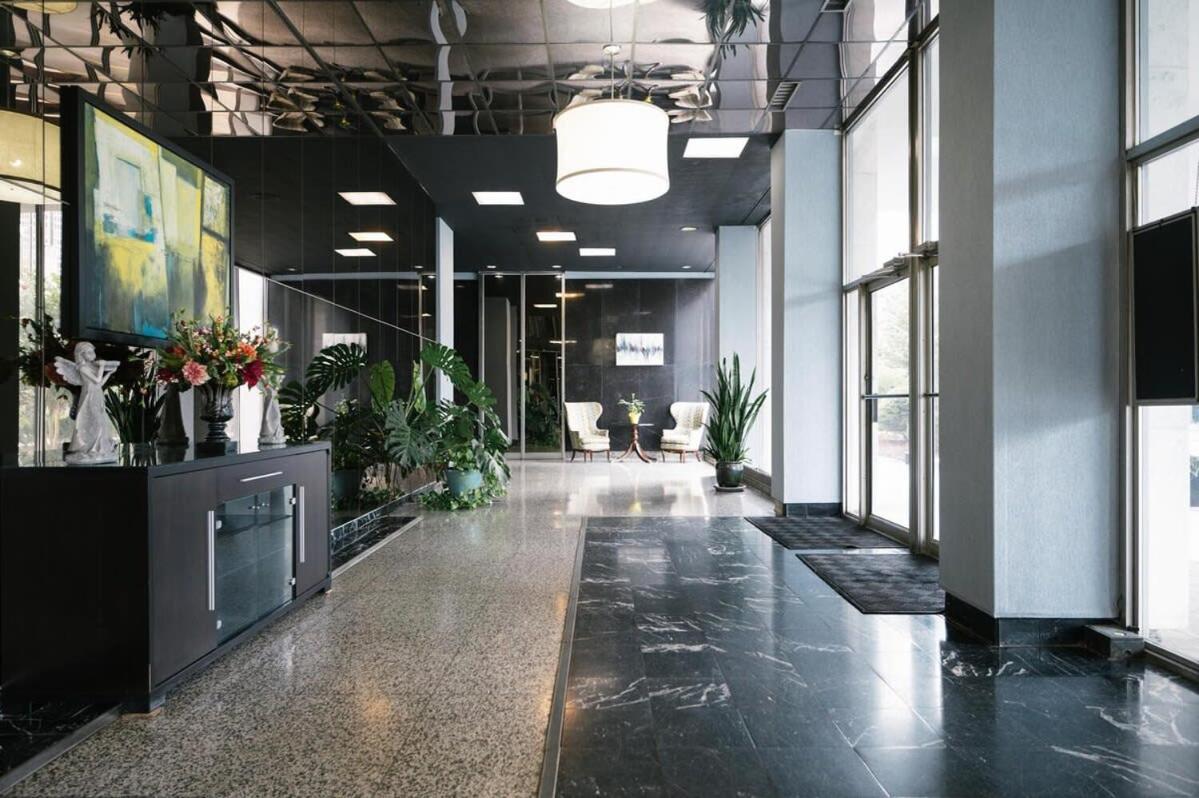 Downtown 18Th Fl! City View& Onsite Parking Lm1807 Atlanta Ngoại thất bức ảnh