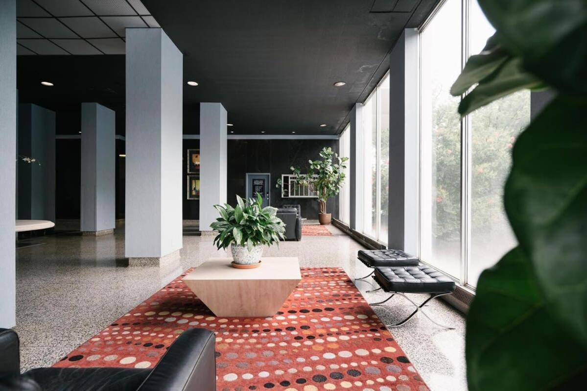Downtown 18Th Fl! City View& Onsite Parking Lm1807 Atlanta Ngoại thất bức ảnh
