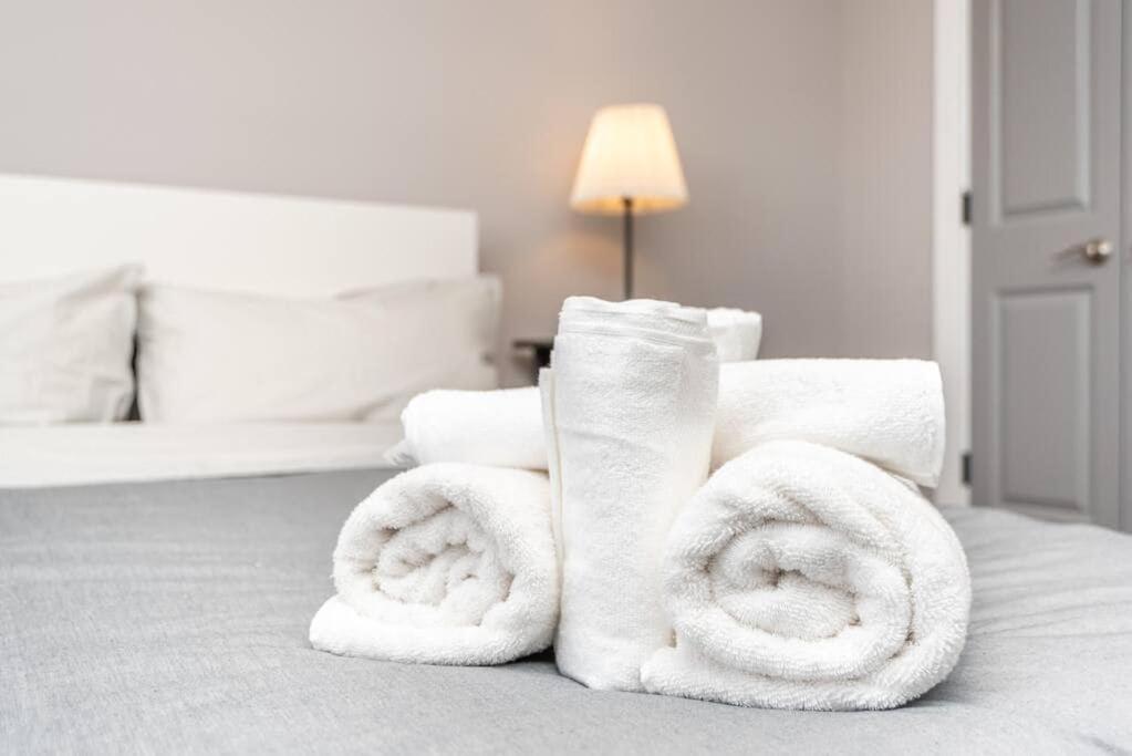 Downtown 18Th Fl! City View& Onsite Parking Lm1807 Atlanta Ngoại thất bức ảnh