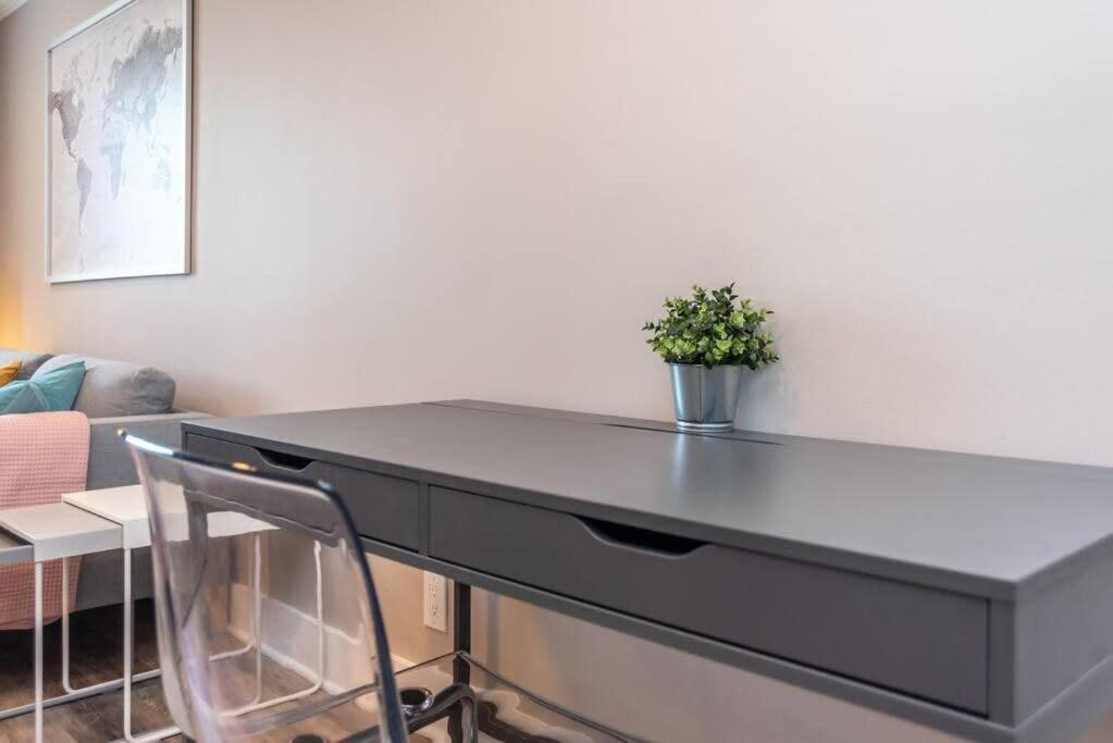 Downtown 18Th Fl! City View& Onsite Parking Lm1807 Atlanta Ngoại thất bức ảnh