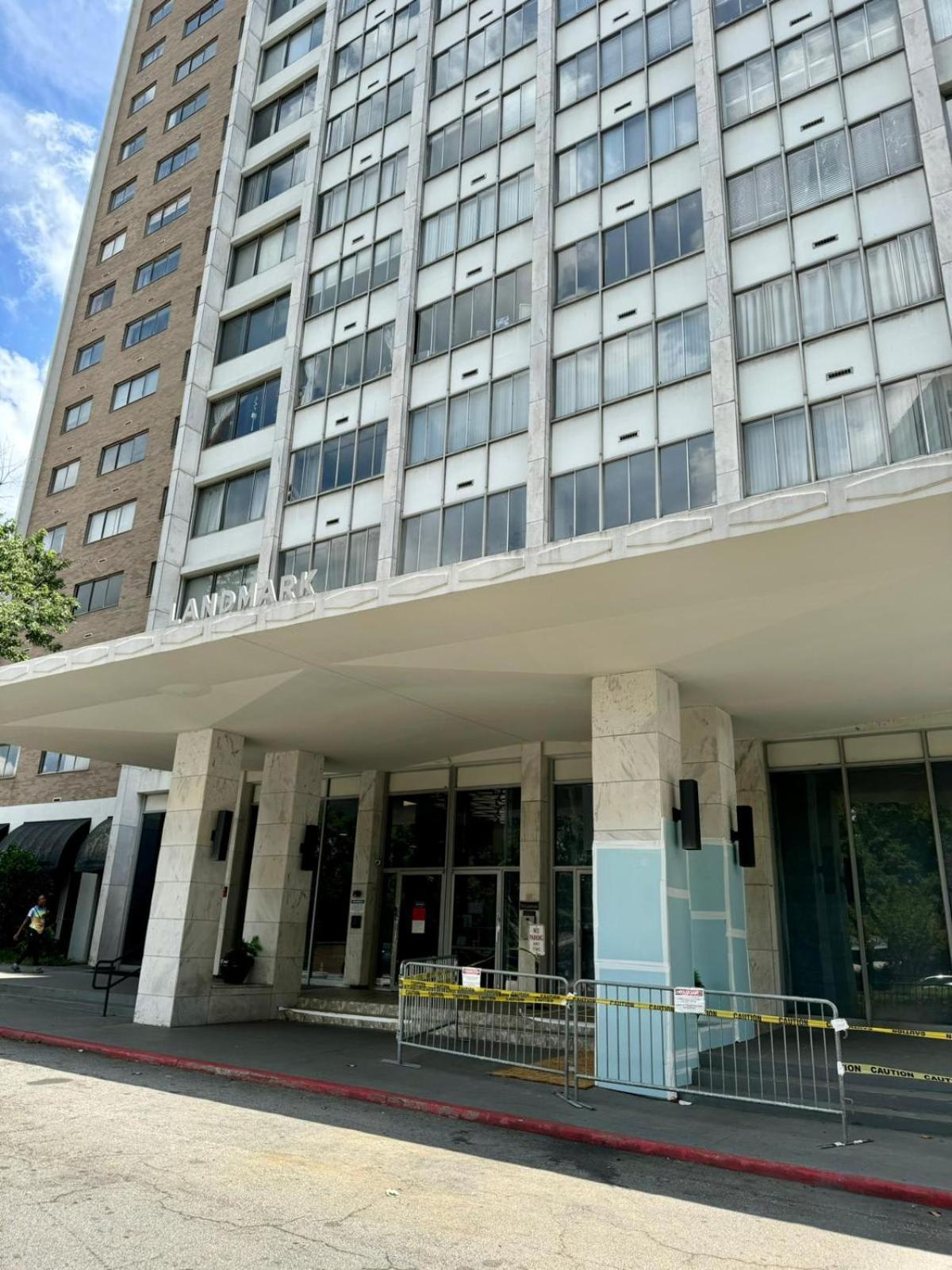 Downtown 18Th Fl! City View& Onsite Parking Lm1807 Atlanta Ngoại thất bức ảnh