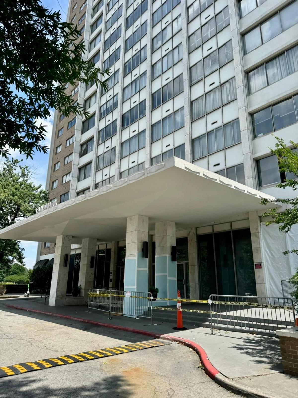 Downtown 18Th Fl! City View& Onsite Parking Lm1807 Atlanta Ngoại thất bức ảnh